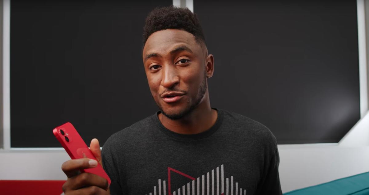 Tonton Ulasan Penuh MKBHD Mengenai Apple iPhone 12
