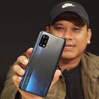 Vocket Review: Dwi-Pembesar Suara Stereo Dolby Atmos realme 7 Pro Yang Mengagumkan