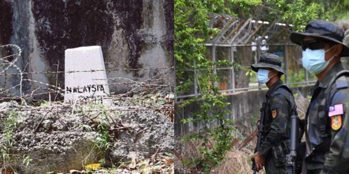 Ditembak Ketika Bertugas, Anggota PGA Maut Di Sempadan Malaysia-Thailand