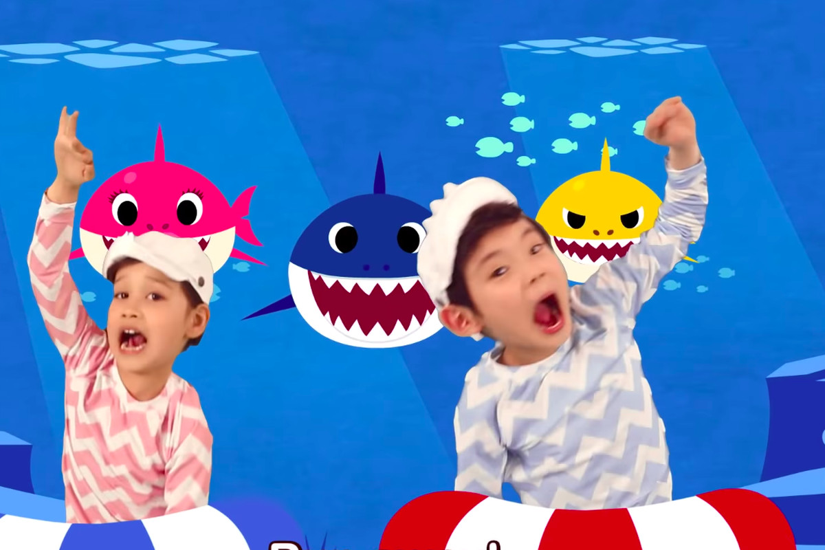 Cecah 7 Bilion, Lagu 'Baby Shark' Muncul Sebagai Video Dengan Tontonan Tertinggi YouTube
