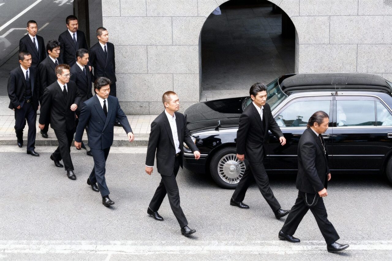 YAKUZA