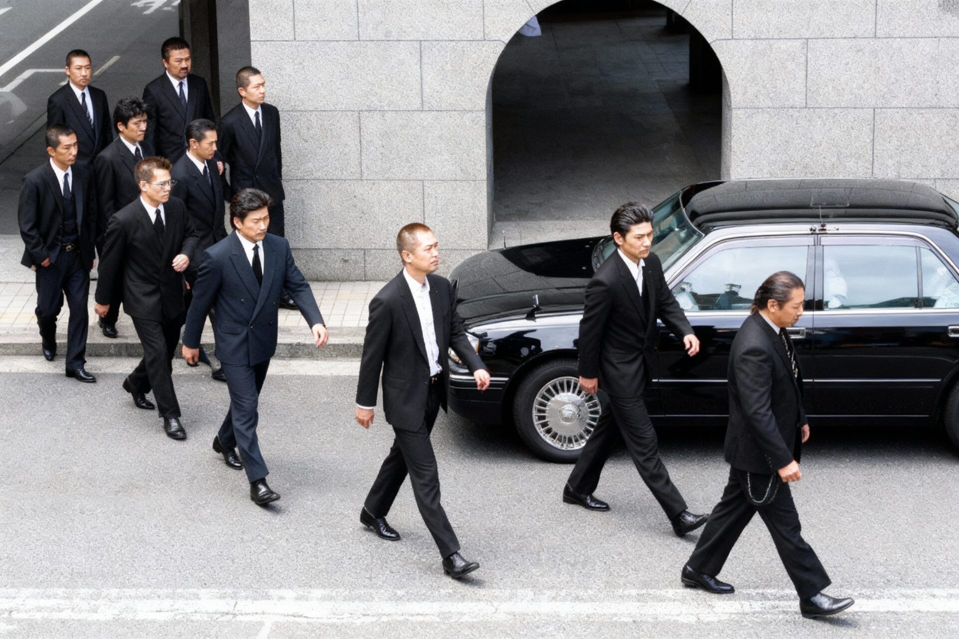 YAKUZA