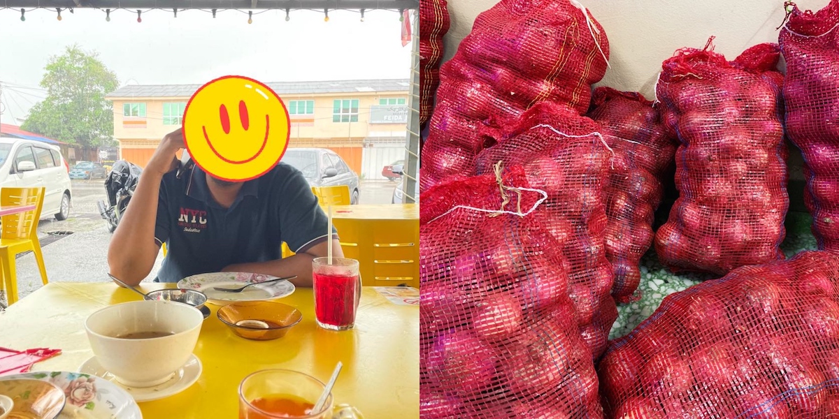 Lelaki Ini Kongsikan Bagaimana Rakannya Berjaya Buka Kedai Runcit Dengan Hanya Bermodalkan RM2,000