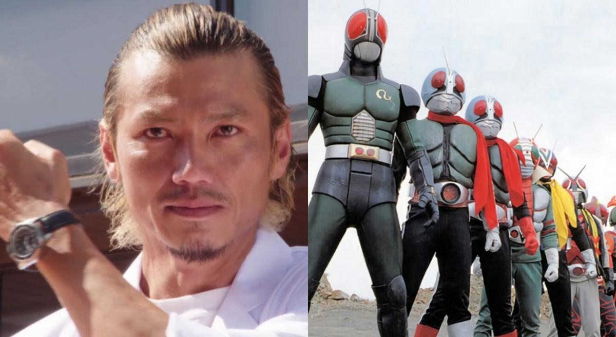 Netizen Luah Mesej Sedih, Terkejut Pelakon Kamen Rider Meninggal Dunia, Disyaki Bunuh Diri