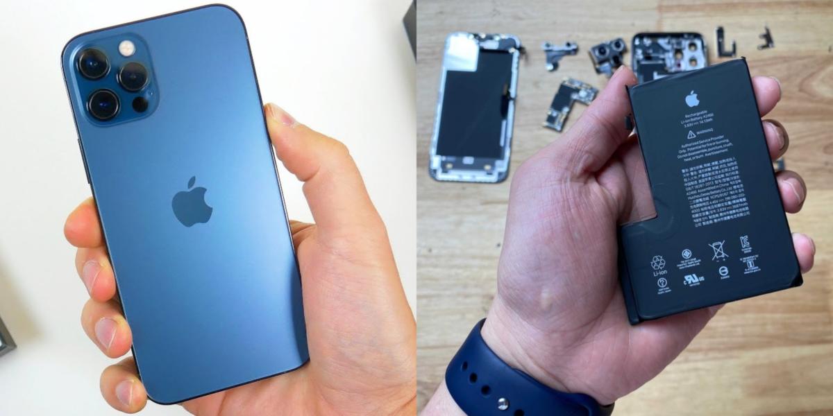 Kos Untuk Hasilkan iPhone 12 Pro Cuma Serendah RM1,652 Sahaja