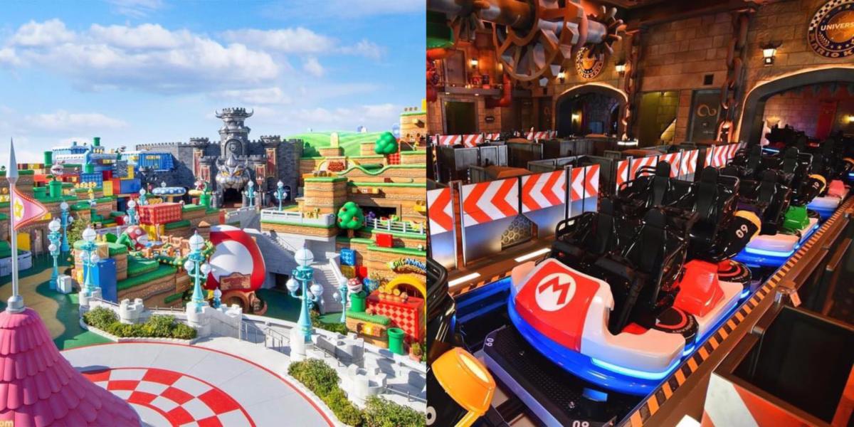 Pertama Di Dunia, Super Nintendo World Bakal Dibuka Pada Umum Februari 2021