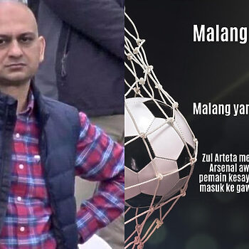 Dijadikan Contoh Bila Kalah, Peribahasa DBP Buat Peminat Bola Sepak Tak Senang Duduk