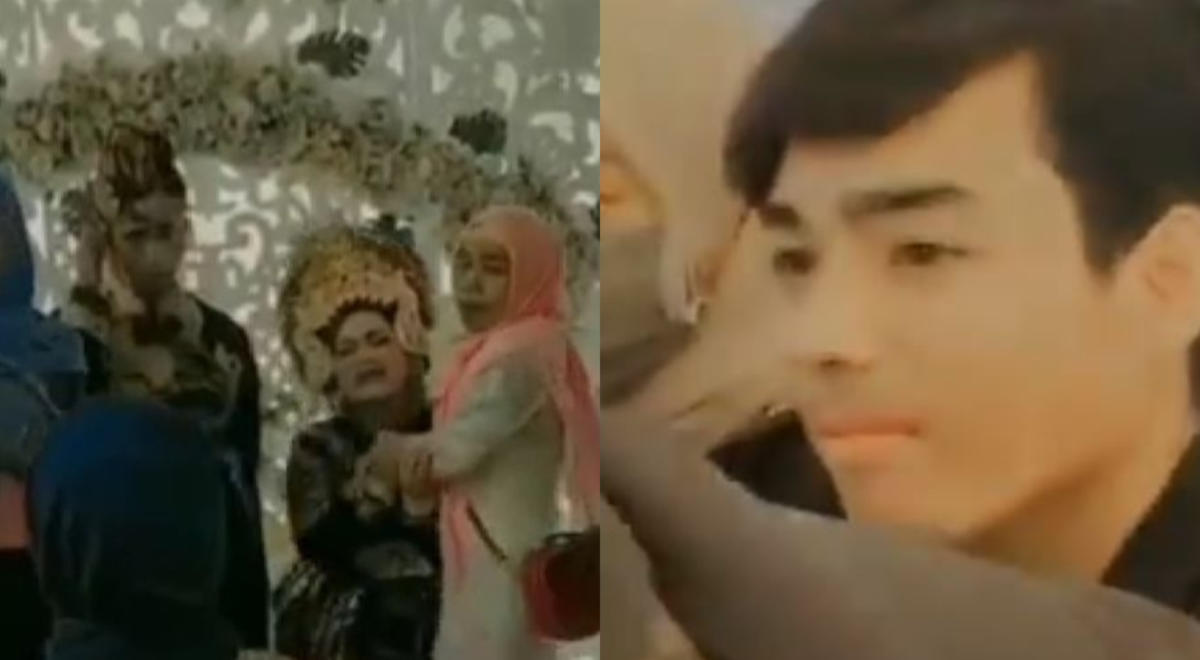 Hadir Untuk Memenuhi Undangan, Bekas Kekasih Jelaskan Apa Yang Berlaku Di Majlis Perkahwinan