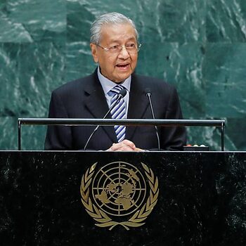 Tun Mahathir Disenaraikan Sebagai 'Ekstremist Paling Bahaya' Oleh Organisasi Di New York