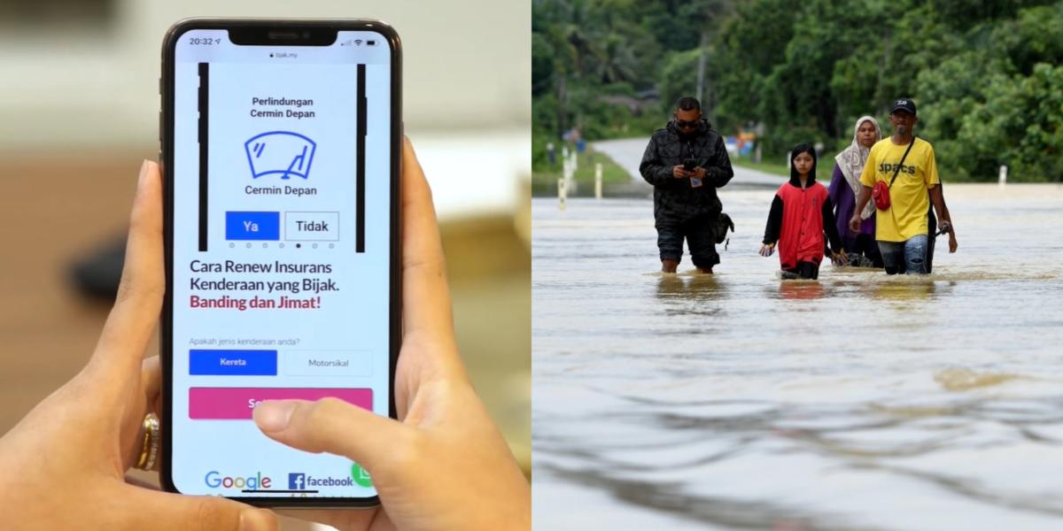 Mahu Ringankan Beban Mangsa, Bjak.my Lancarkan Tabung Sumbangan Dengan Sasaran RM1 Juta