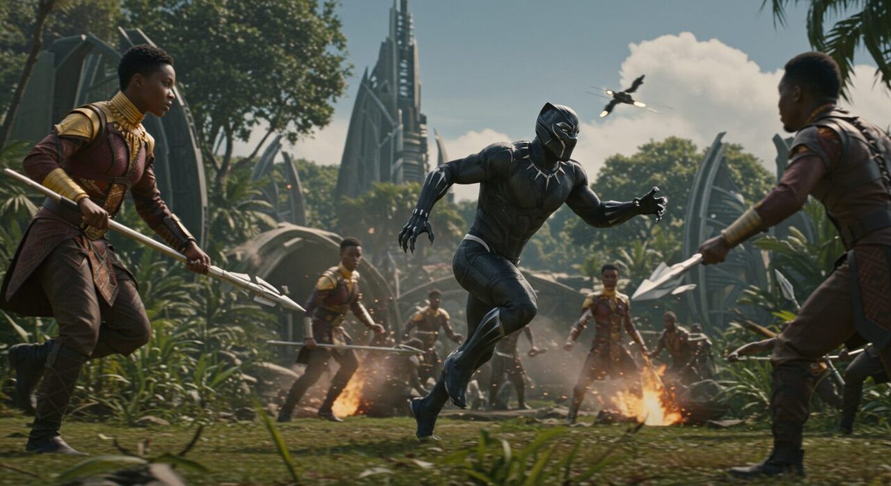 Marvel Teruskan Perancangan Black Panther 2 Tanpa Kelibat Black Panther