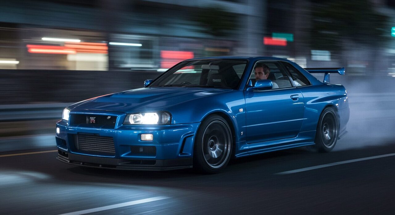 Nissan Skyline R34 GT-R, Legenda JDM Yang Semakin 'Mahal' Walaupun Cecah Usia 20 Tahun