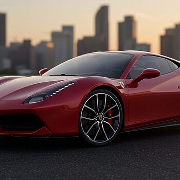 Ferrari Milik Pemain Bola Sepak Itali Ranap Di Tangan Pekerja 'Car Wash' 2 Ferrari Milik Pemain Bola Sepak Itali Ranap Di Tangan Pekerja 'Car Wash'