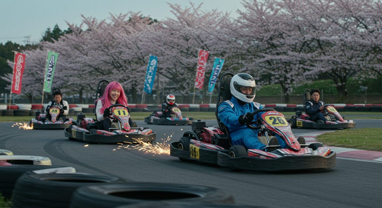 Rayuan Ditolak, 'MariCar Go-Kart' Yang Terkenal Di Jepun Diarah Tutup Secara Rasmi