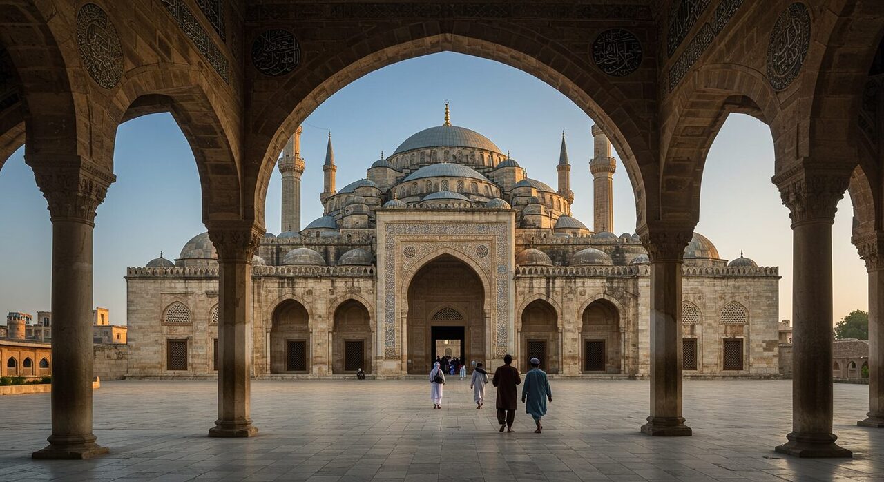 Masjid Tertua Di Dunia Ditemui Di Israel, Dipercayai Dibina Oleh Sahabat Nabi