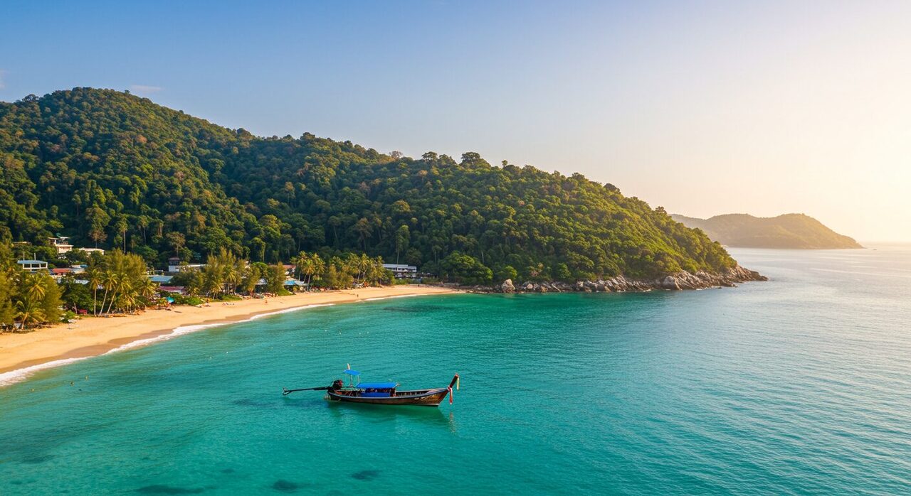 Tawarkan Pelancongan 'Kuarantin Sambil Bercuti', Promosi Vila Di Phuket Gagal Peroleh Sambutan