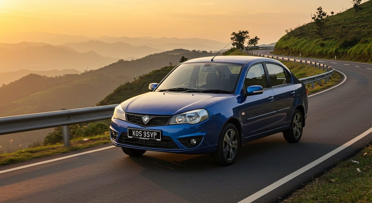 Proton Saga Masuk Pasaran Nepal, Dijual Pada Harga Bermula RM122,700