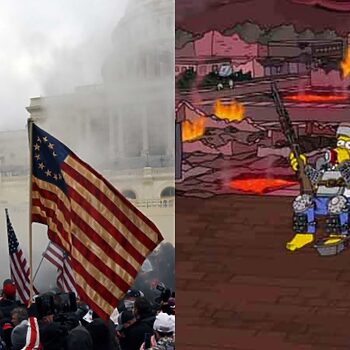 Ramalan Kartun The Simpsons Tahun Lalu Akhirnya Jadi Kenyataan Pada Hari Ini