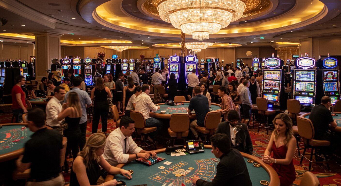 Kerajaan Benarkan Kasino Genting Highland Beroperasi, Magnum 4D Tawar Hadiah Bernilai RM16 Juta
