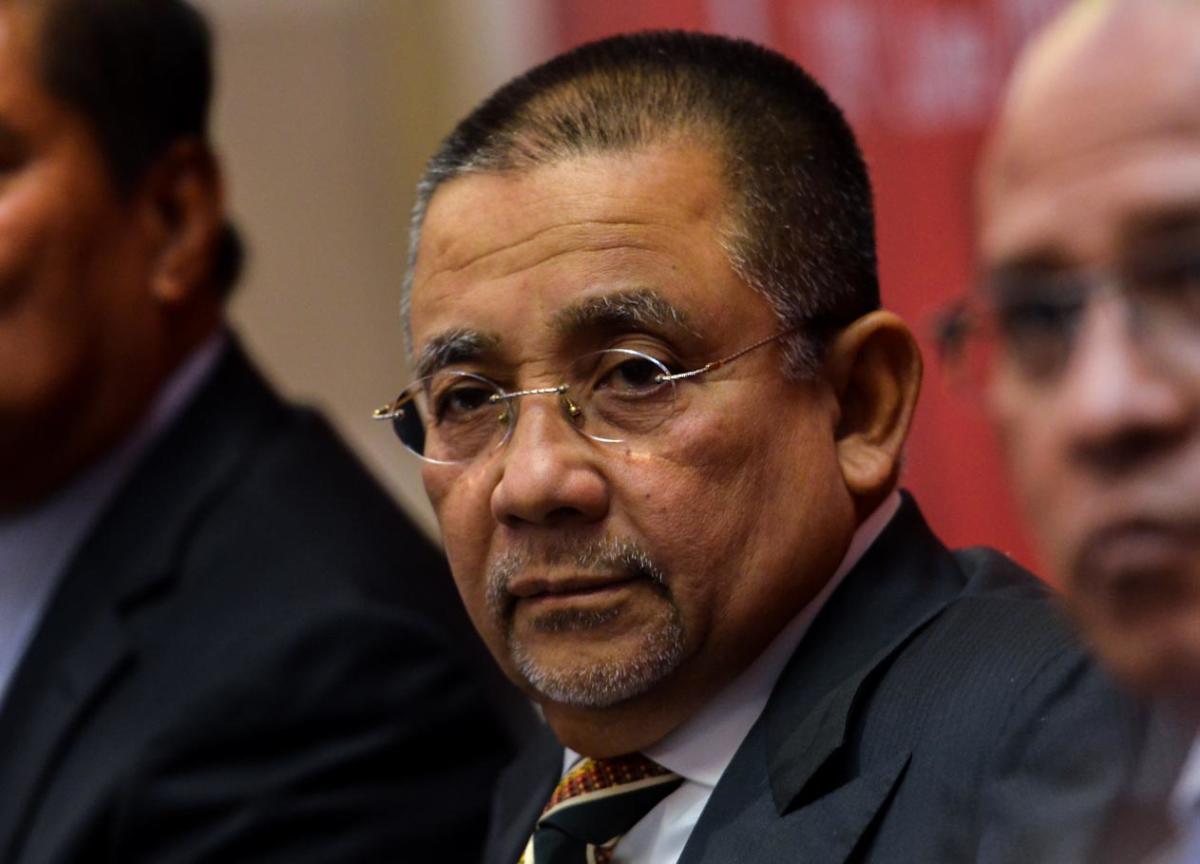 Isa Samad Didapati Bersalah Terima Rasuah RM3.09 Juta Melibatkan Pembelian Hotel