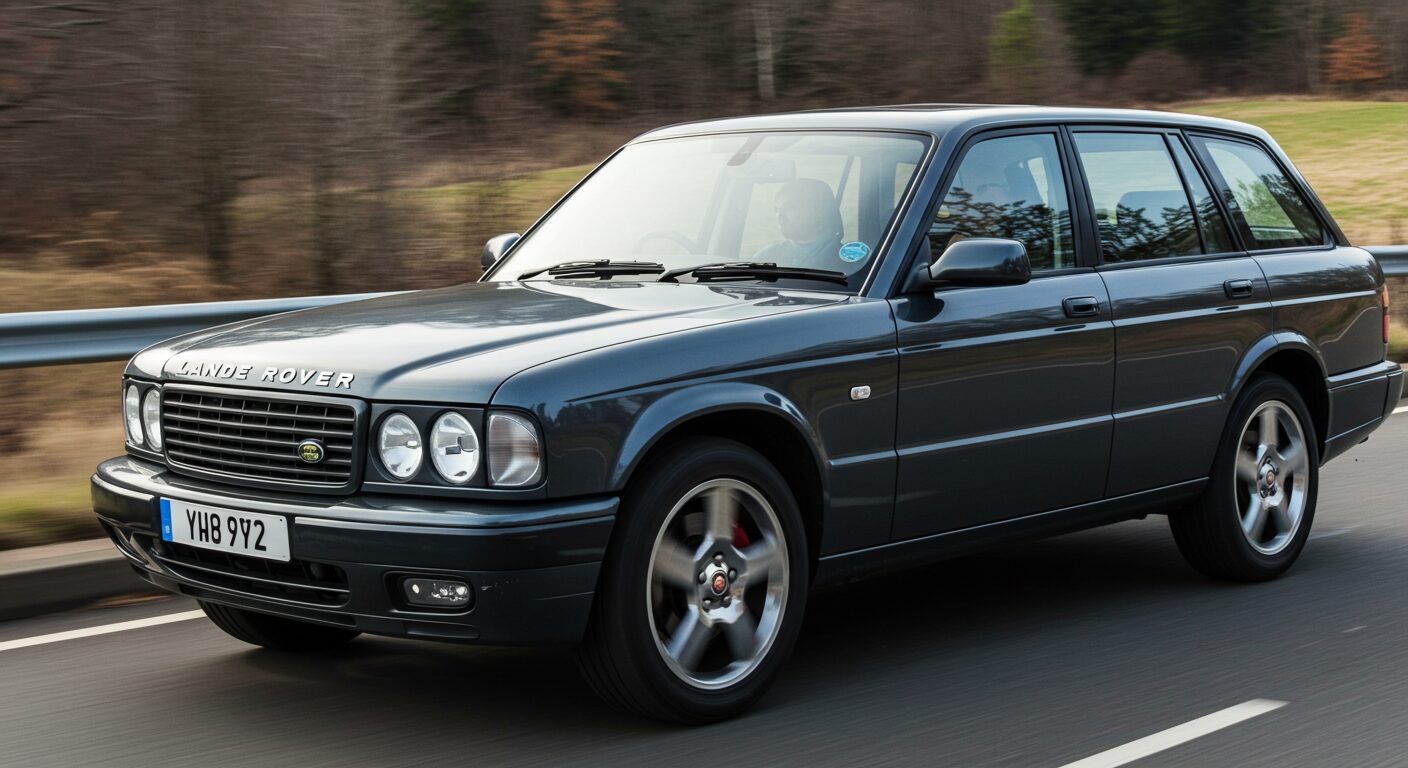 Jaguar Land Rover Akan Jadi Pengeluar Kereta Elektrik Sepenuhnya Menjelang 2025