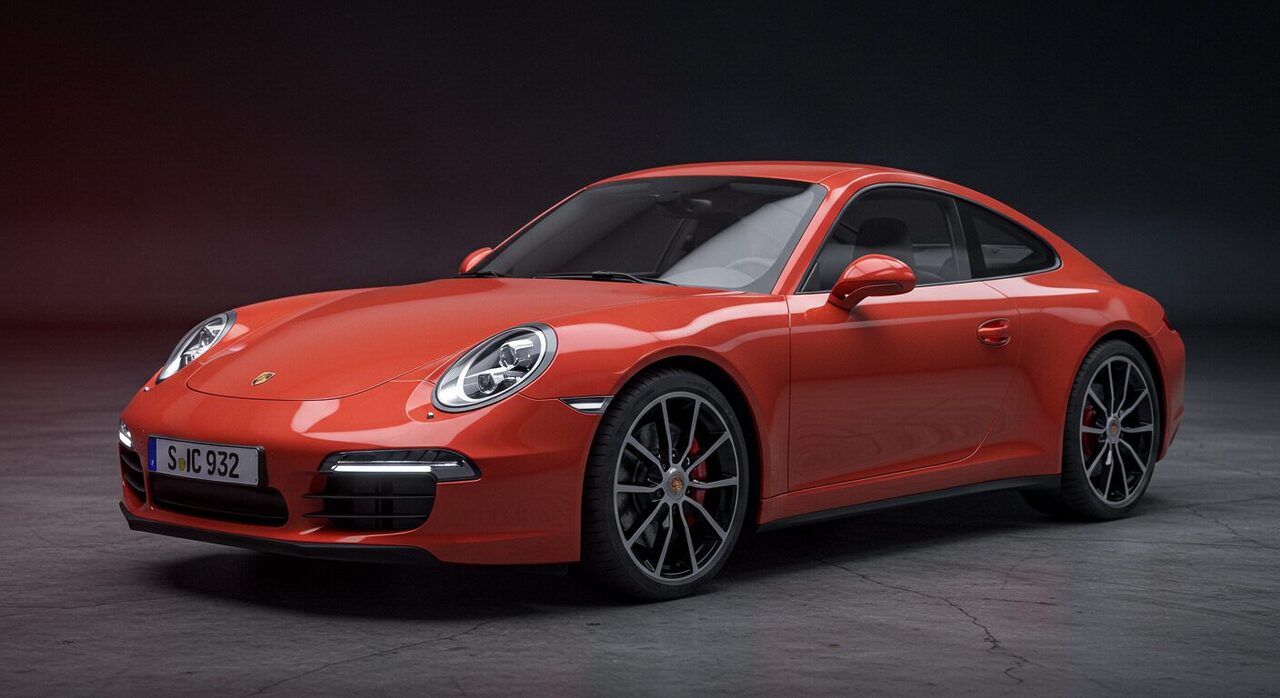 Porsche Pilih Kulim Untuk Bangunkan Kilang Pemasangan Kereta?