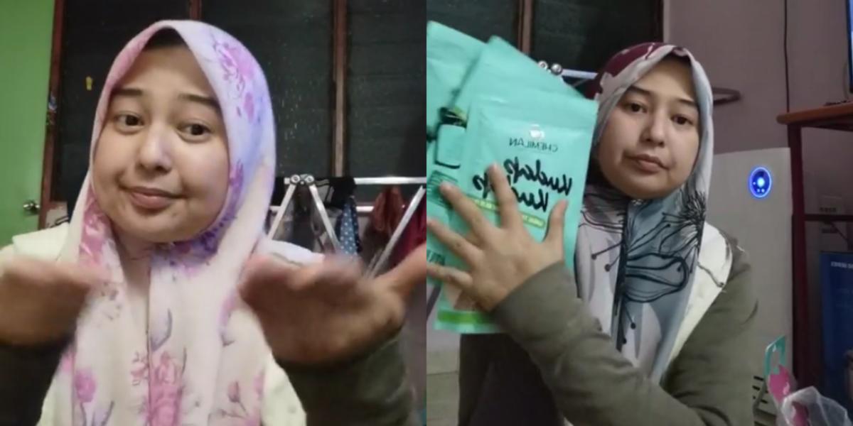 OKU Bukan Penghalang, Netizen Kagum Kegigihan Wanita Ini Berniaga ‘Live’ Guna Bahasa Isyarat