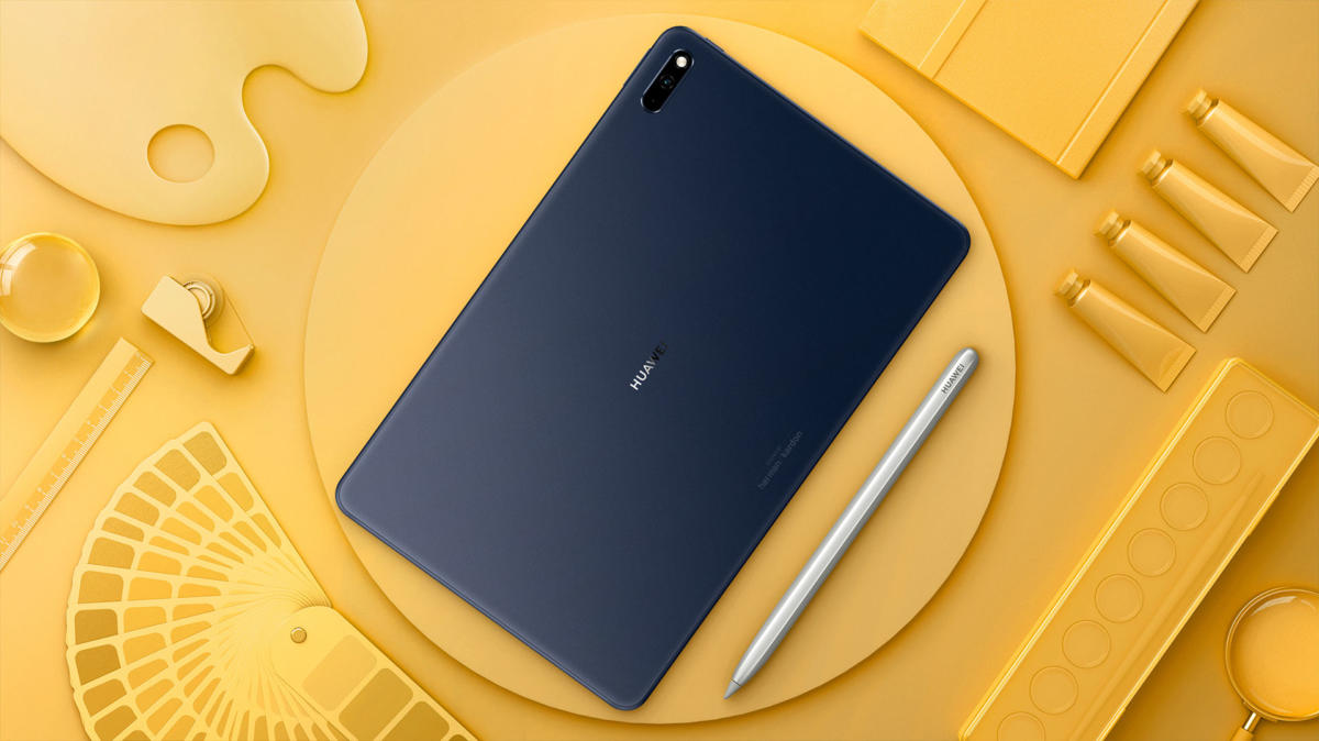 Tawarkan Lebih Banyak Perubahan, HUAWEI MatePad 10.4 Bakal Dilancarkan 20 Mac Ini