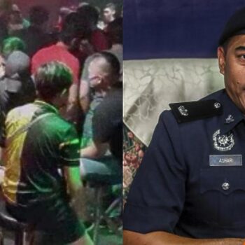 Padah Berhibur Di Pusat Hiburan, 109 Pengunjung Dikompaun RM10,000 Kerana Langgar SOP
