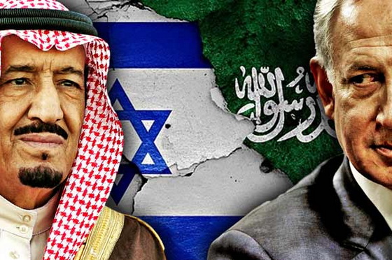 Arab Saudi Anggap Hubungan Baik Dengan Israel Akan Menguntungkan Tanah Arab