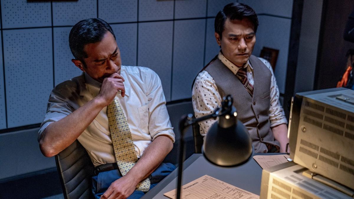 Tonton Trailer Rasmi Once Upon A Time In Hong Kong, Filem Epik Banteras Jenayah Rasuah