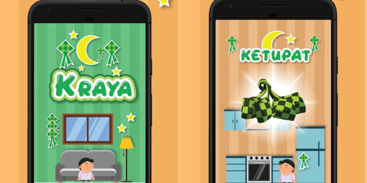 Bersempena Dengan Aidilfitri, Pembangun Ini Hasilkan 'Game' Persiapan Raya Dengan Cara Yang Interaktif