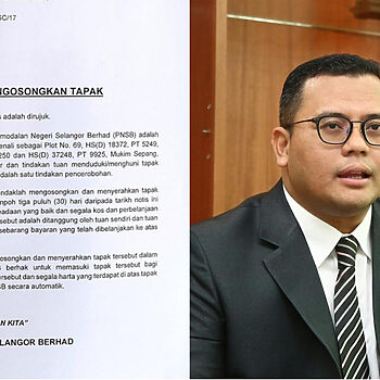 Menteri Besar Selangor Nafi Dakwaan Penduduk Orang Asli Sepang Diusir Untuk Projek Pelancongan