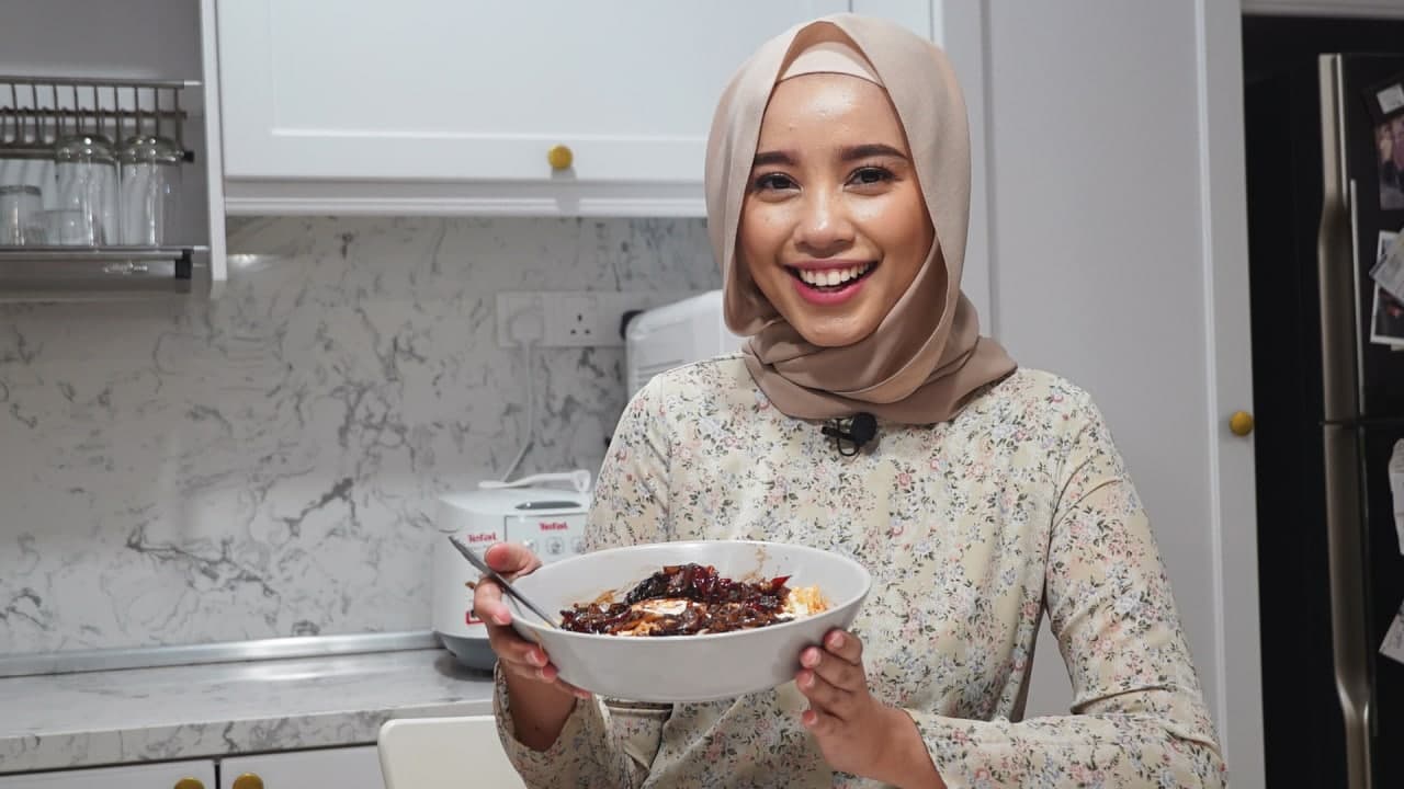 Dari Dapur Bella, Resepi Ramadan Telur Kicap Pedas Mantul Ala Bujang