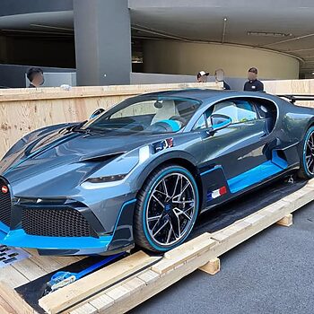 Ini Proses ‘Private Collector’ Malaysia Beli Model Bugatti Edisi Terhad Bernilai RM25 Juta