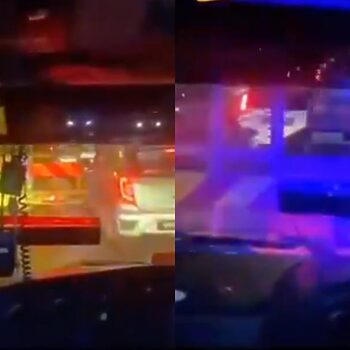Tindakan Lori 'Towing' Pandu Di Hadapan Ambulans Undang Pelbagai Persoalan Buat Netizen