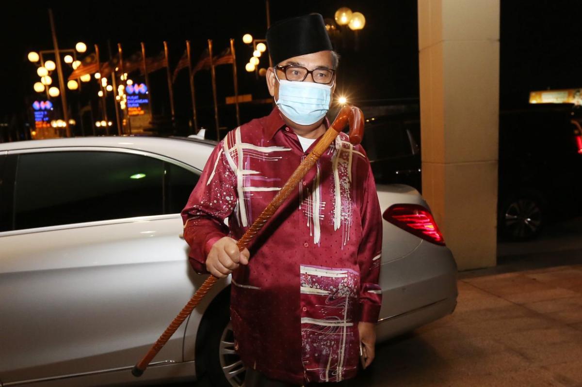 Dakwa Dimalukan, YB Tajuddin Sedia Cari Dan Ambil Tindakan Pihak Yang Jatuhkan Imej Beliau