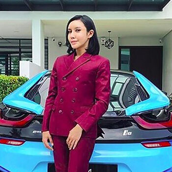 Berkelakuan Lucah Depan Kanak-Kanak Bawah Umur Ketika 'Live', Safiey Illias Ditahan Polis