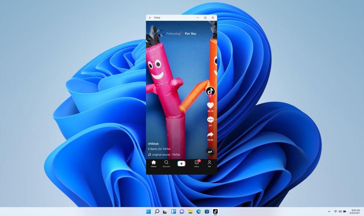 Lebih Terbuka Dan Mesra Pengguna, Windows 11 Disahkan Bakal Menyokong Aplikasi Android