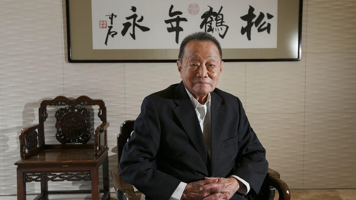 Kekayaan Meningkat, Robert Kuok Kekal Sebagai Individu Terkaya Malaysia Dengan RM50.3 Bilion
