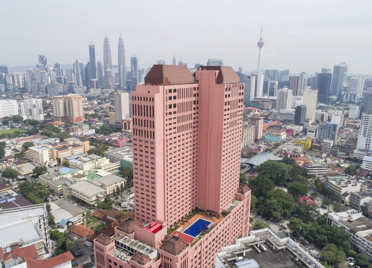 Mahu Bantu Orang Ramai, Rumah Prihatin Di Hotel Grand Seasons Tawarkan Bayaran Sekadar Mampu