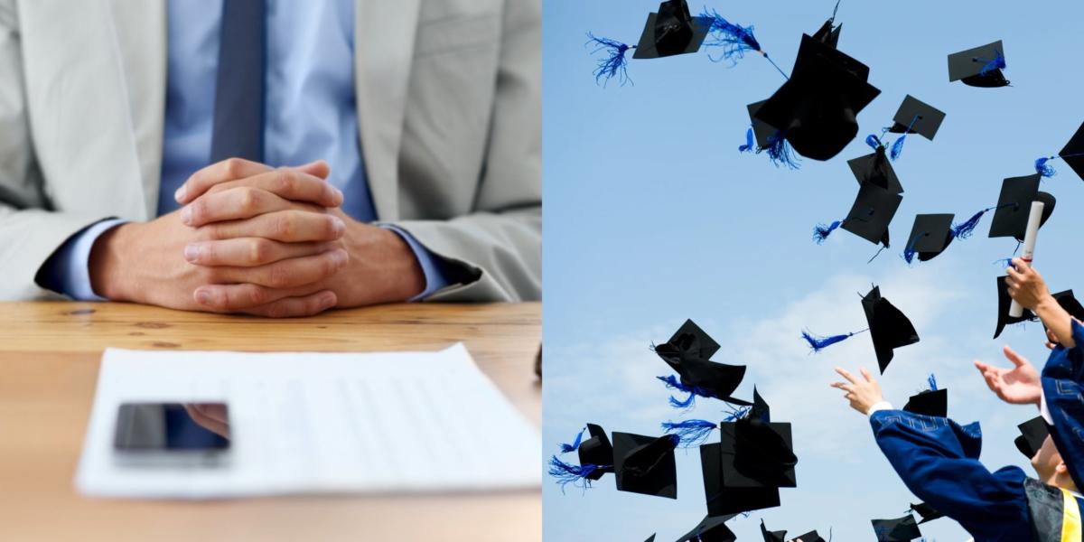 Raih CGPA 3.5, Graduan Ini Berang Selepas Tidak Diterima Jawatan Dengan Lapan Tahun Pengalaman