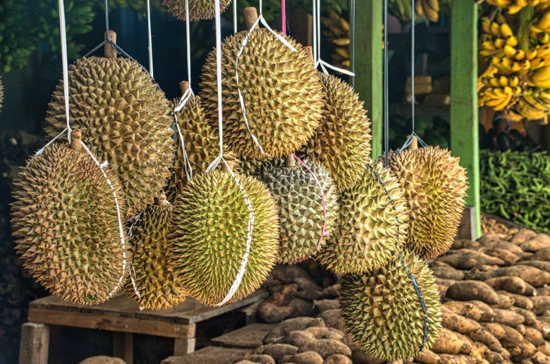 China Dakwa Jumpa Wabak COVID-19 Di Buah Durian