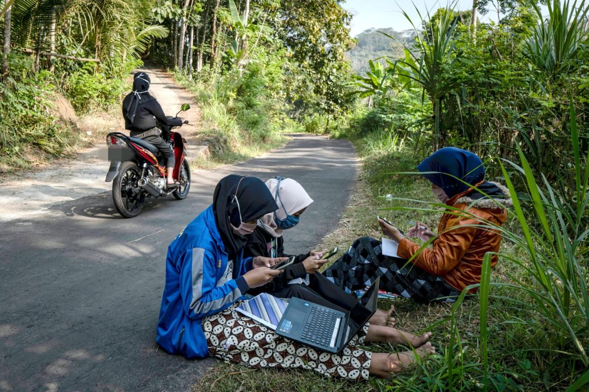 Gara-Gara Internet 'Signal', Wanita Ini Cetuskan Kluster COVID-19 Baharu Di Sabah
