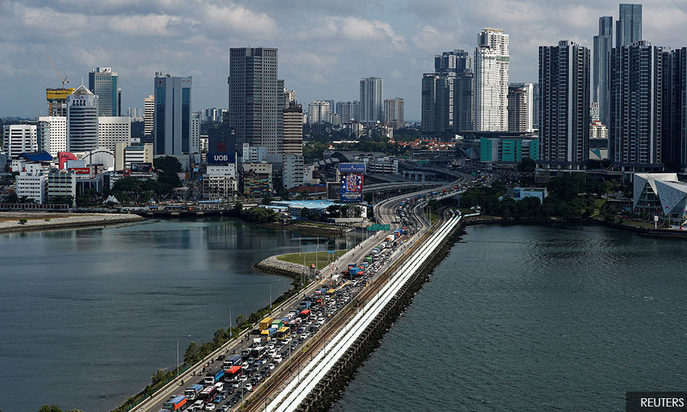 Sempadan Malaysia, Singapura Akan Dibuka Tidak Lama Lagi?