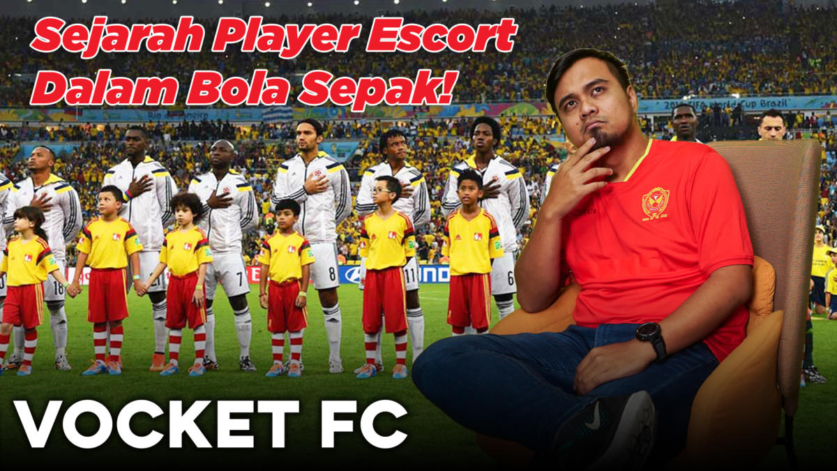 Apa Yang Peminat Perlu Tahu Tentang Sejarah Player Escort Dalam Bola Sepak