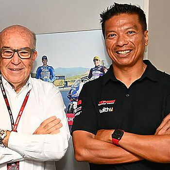 Setelah Petronas Dan SIC Tarik Diri, SRT Kini Dikenali Sebagai 'RNF MotoGP Racing'