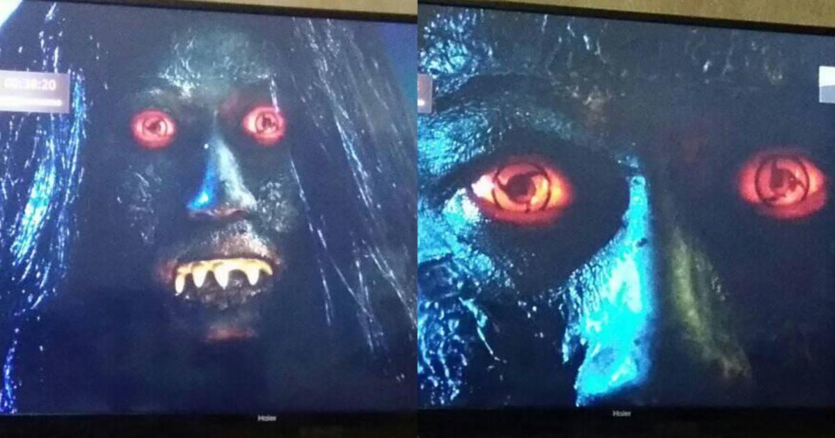 Hantu Dalam Siri Malaysian Ghost Stories Tular Kerana Mata 'Sharingan'
