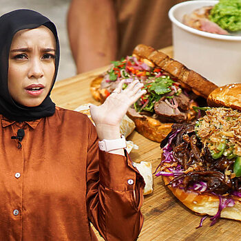 Daging Wagyu Grill Bodo RM20? Sedap Ke Bodo?