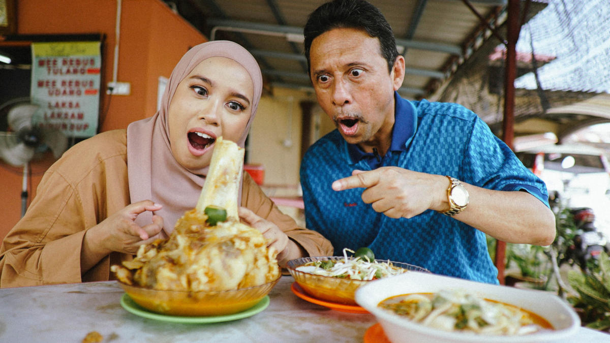 Makan Gearbox Kedah Sampai Pening Kepala, Bella Ada PENGGANTI Hos Baharu?